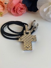 Collana Croce Just Cavalli 