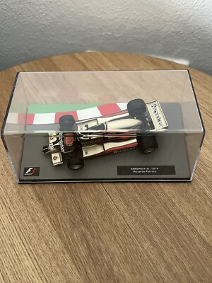 RICCARDO PATRESE Arrows A1B - F1 Rennwagen 1979 - Sammlermodell - 1:43 B1