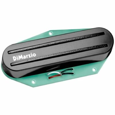DiMarzio DP384 The Chopper T Bridge Pickup for Tele Guitar - BLACK
