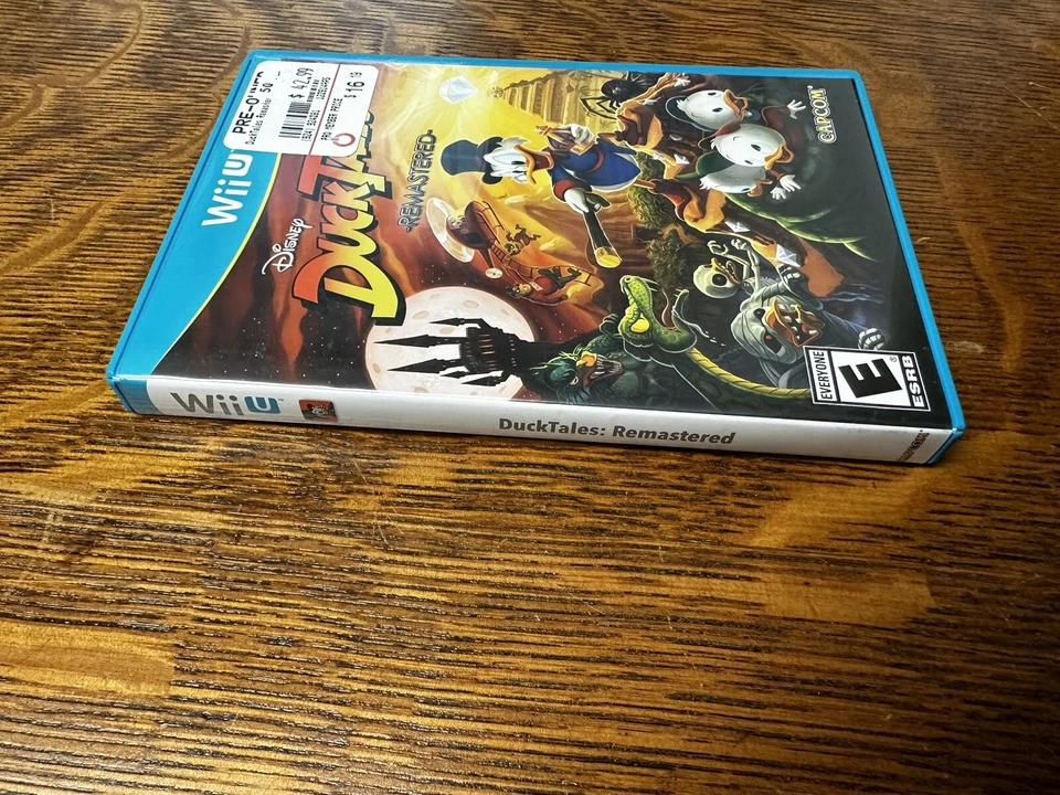 DuckTales: Remastered Wii U - Image 2 of 4