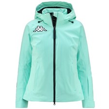 GMU-FW23 KAPPA 6CENTO 610 DONNA  GIACCA  SCI GIACCONE 381485W