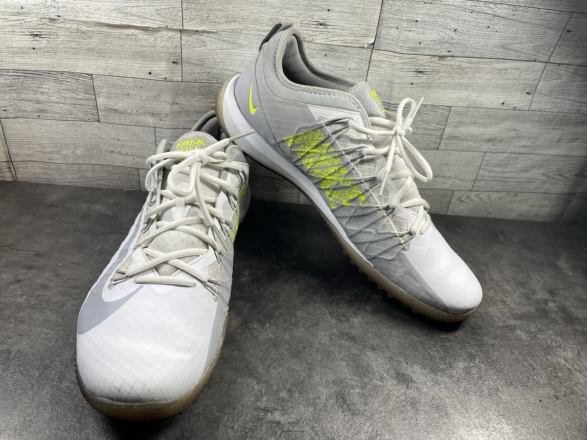スパイク NIKE ALPHA HUARACHE 7 PRO Nike Alpha Huarache 7 Pro LE Premium Lacrosse Cleats