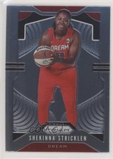 2020 Panini Prizm WNBA Shekinna Stricklen #23 00gy