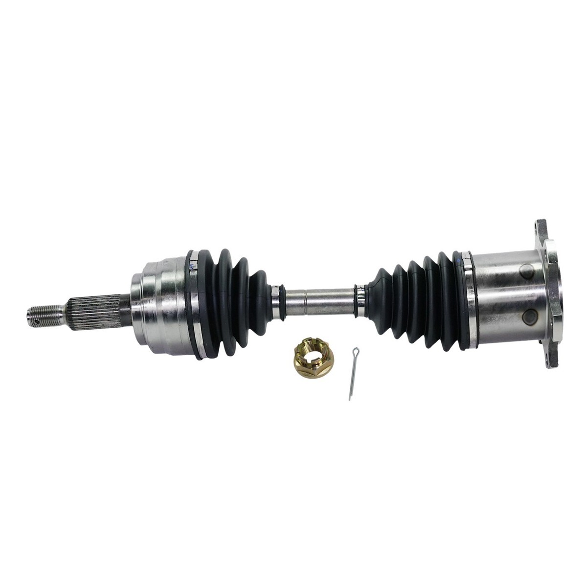 Csve CV Axle Shaft Assembly For 97-03 Ford F-150 Front Driver or