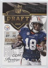 2015 Panini Prestige Draft Big Board Sammie Coates #16 2x3