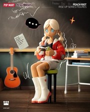 POP MART Peach Riot Series Confirmed Blind Box Figure Toy