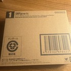 SDCC 2026 Bandai S.H.Figuarts SUPER SAIYAN GOD SUPER SAIYAN GOGETA Comic Con — photo 2
