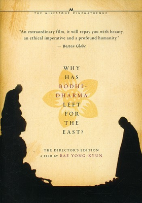 #ad #ad Why Has Bodhi Dharma Left for the East? New DVD Director#x27;s Cut Ed Rmst Sub $20.71