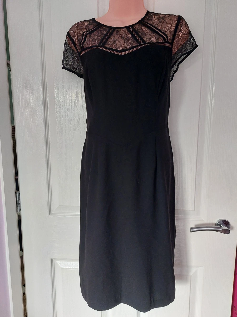 Marks and Spencer Lace Black Dresses for Women for sale | eBay UK