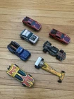 VINTAGE 1969 70s 80S HOT WHEELS - CAR LOT All redlines
