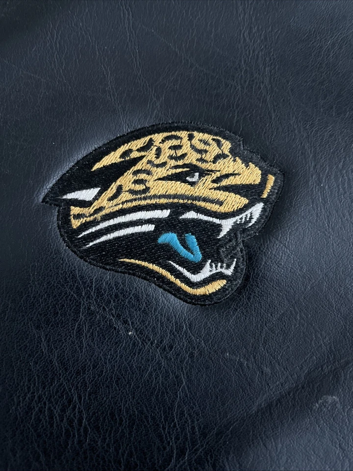 Jacksonville Jaguar Bolso para Laptop Mediano Negro Maletín Maleta Jaguars NFL Foto 2 de 4