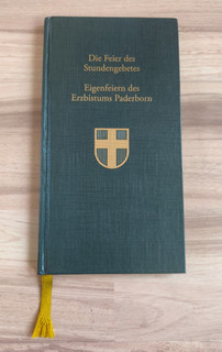Lektionar zum Stundenbuch Eigenfeiern des Erzbistums Paderborn Hardcover