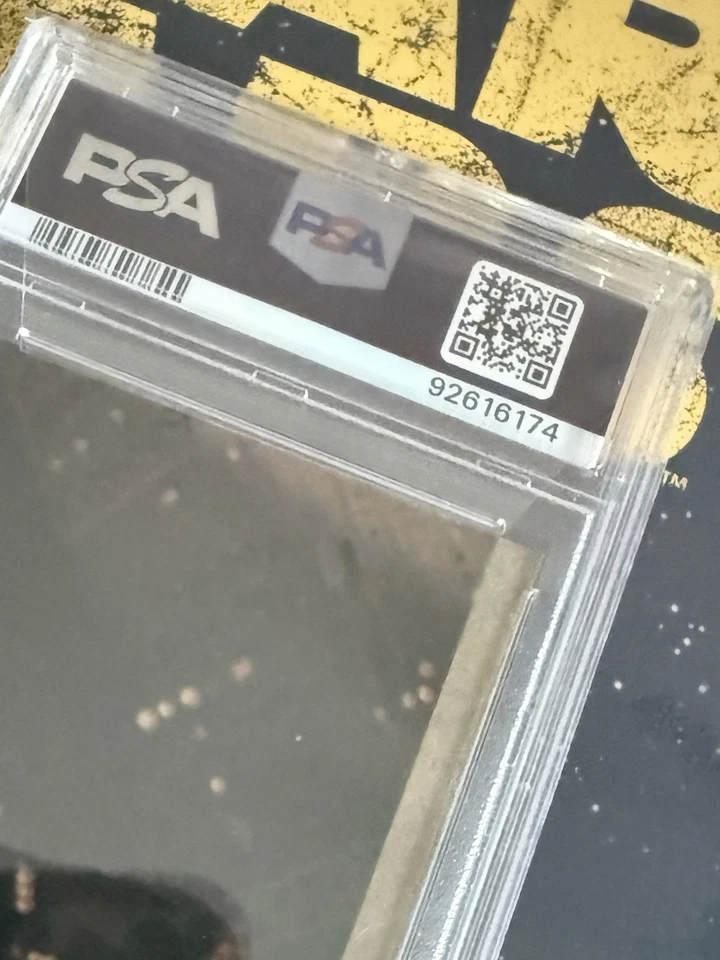 1977 Star Wars The Little Droid Artoo-Detoo R2D2 #3 Trading Card PSA 5 EX -NICE! - Image 3 of 3