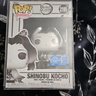 Funko Pop! Vinyl Demon Slayer Shinobu Kocho Funko Exclusive Figure #2195
