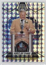2024 Panini Mosaic Hall of Fame Mosaic Prizm Morten Andersen #294 HOF 0b3