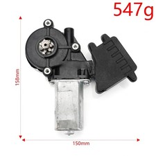 Front Left Electric Window Lifter Motor For 2...