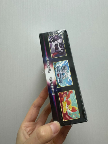 Pokemon Chinese Sword & Shield Booster Box Incandescent Arcana S11a New Sealed - Picture 2 of 4