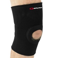 EVS KS21BK-XL KS21 Supporto per ginocchio (taglia: XL) Nero