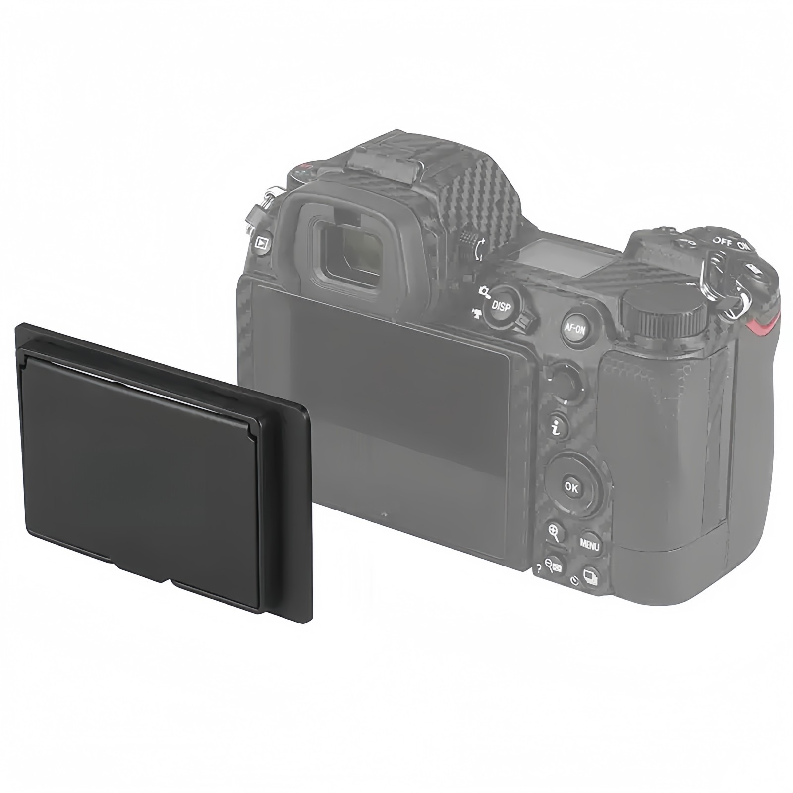 Camera LCD Hood Sun Shade Sun Hood For Sony RX1 Shading Accessories