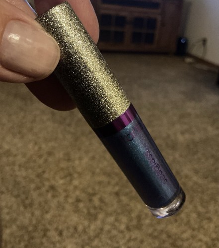 New Tarte SHADY BEACH blue Eyeshadow Seaglass In Box Sephora Cosmetics Makeup - Picture 3 of 4