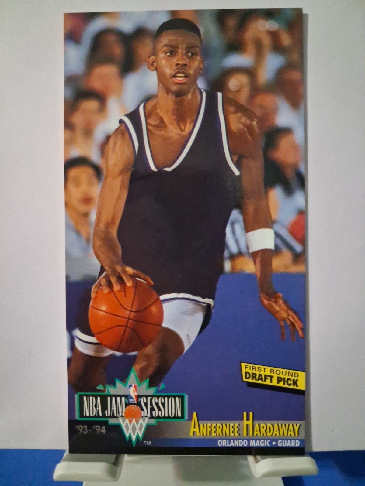 1993-94 Fleer NBA Jam Session Anfernee Hardaway #159