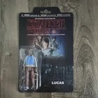 Funko Stranger Things Lucas Sinclair Action Figure 3.75-inch