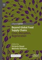 Victoria Stead (U. A.) | Beyond Global Food Supply Chains | Taschenbuch (2022)