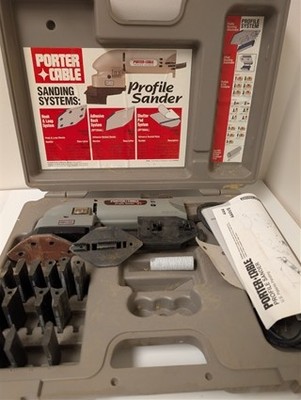 Porter Cable 444
