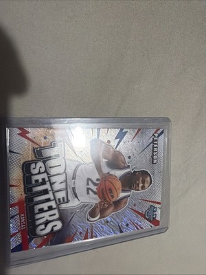 2025-26 Bowman University Best - Tone Setters Darryn Peterson #TS-2 Shimmer...