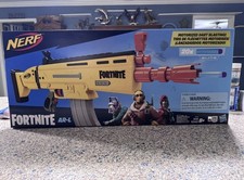 Unopened Fortnite Scar Nerf Gun AR-L