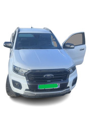 Pare-choc arrière Ford RANGER