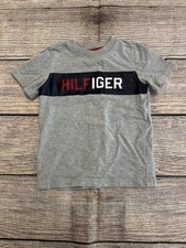 Tommy Hilfiger 3T Gray Short Sleeve Tee