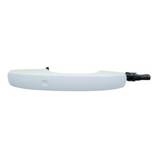 Ford Ranger MK4 2024 Genuine Left Front Outer Door Handle Frozen White 2665487
