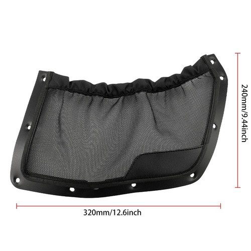 Pour CanAm Maverick R Filet de Rangement Arrière Accessoire Véhicule Essentiel - Bild 10 von 12