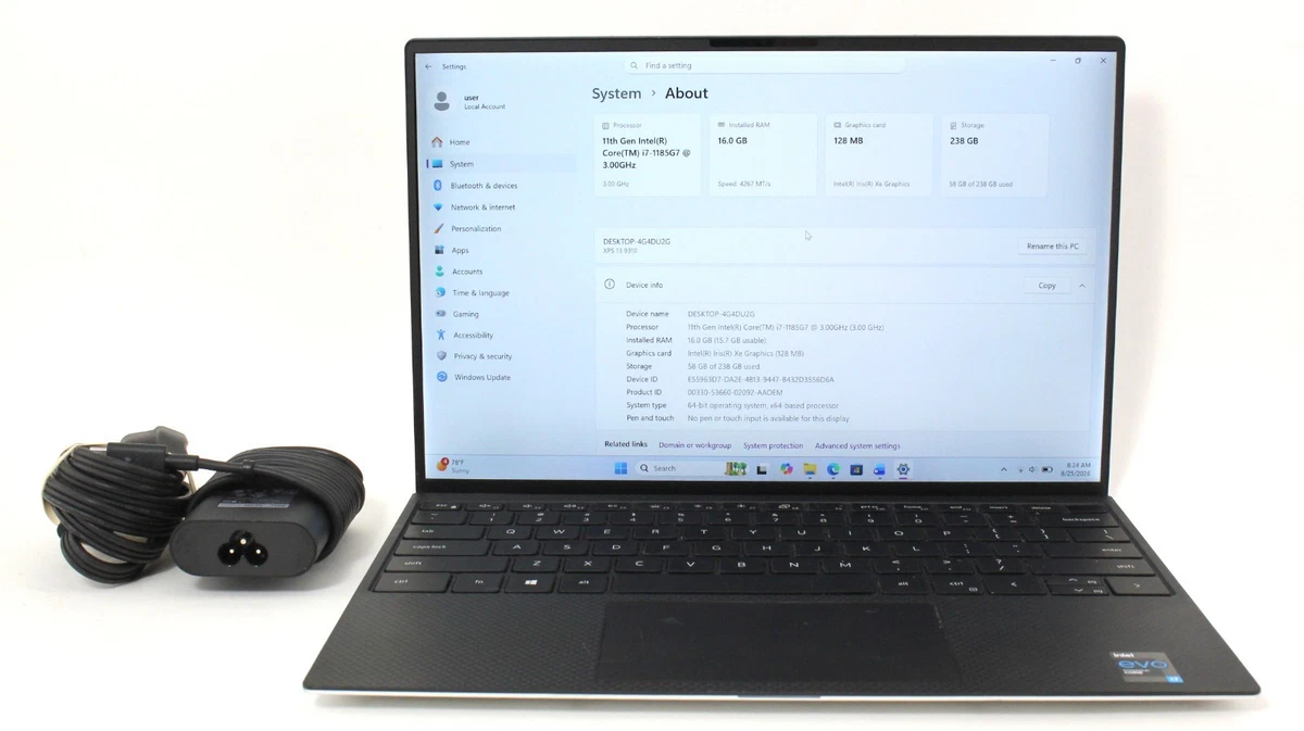 Dell XPS 13 9310 PC Laptops & Netbooks for Sale | Shop New & Used