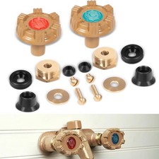 RK-22MH Repair Kit Metal Handle for Woodford Model 22 V22 Wall Faucet