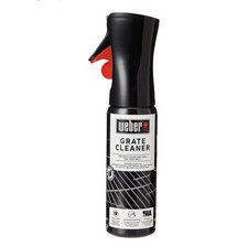 Weber Grate Cleaner/BBQ Cleaning Spray Removes Grease Dirt & Food Residue 300ml