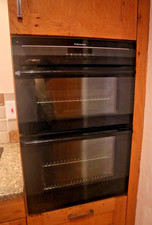 Electrolux Cooker / Oven x 2 units + Worktop Hob (x4 positions) (Used)