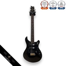 PRS SE EG Modified Guitar Locking Tuners Seymour Duncan Nazgûl Pickup 80s Style