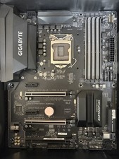 Gigabyte GA-Z270X-Ultra Gaming Intel Z270 LGA1151 DDR4 ATX rev. 1.0 Motherboard