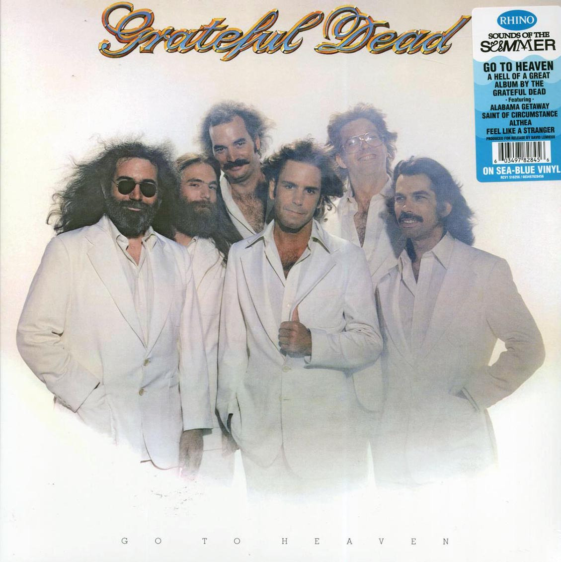 ВИНИЛ Grateful Dead - Отправляйся на небеса