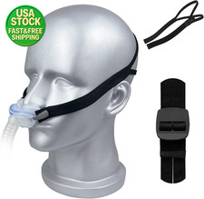 CPAP Headgear Straps Replacement for ResMed AirSense 10 11 P10 N30 2 Pack
