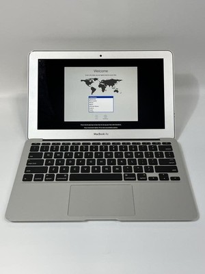 Apple MacBook Air (11'' Mid 2013) 128GB A1465 Silver (Wi-Fi) - Fair