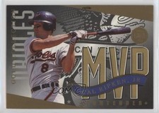 1994 Leaf MVP Contender Gold Collection /5000 Cal Ripken Jr #AL11 HOF s1i