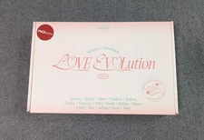 tripleS 2024 Season's Greetings LOVE EVOLUTION (EVOLution ver)- Complete w/digi