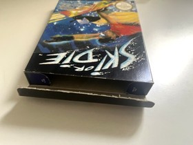 NES - Ski or Die - in OVP mit Anleitung - PAL-B