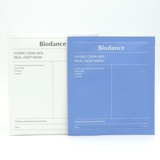 Biodance Hydro Cera Nol Real Deep Mask 34g x 4ea-pack of 4