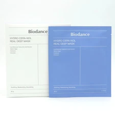 Biodance Hydro Cera Nol Real Deep Mask 34g x 4ea-pack of 4