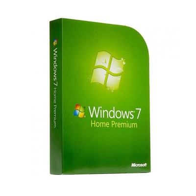 Microsoft Windows 7 Home Premium Betriebssystem - 1 Gerät