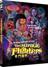 Image of The Miracle Fighters [PG] Blu-ray